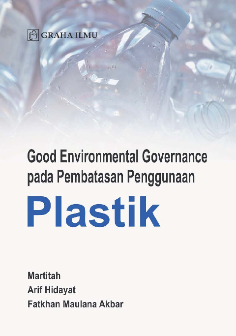 Sampul buku Good Environmental G...